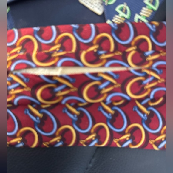 Chanel, Celine & Gucci neck ties - Picture 2 of 10